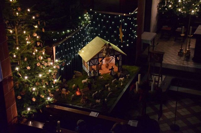 Friedenslicht 2017