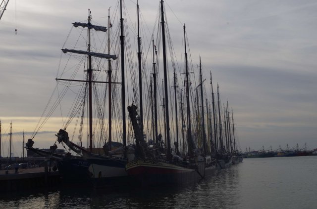 Segeln 2016
