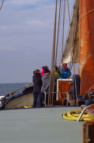 Segeln 2016