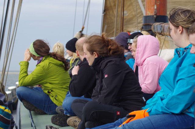 Segeln 2016
