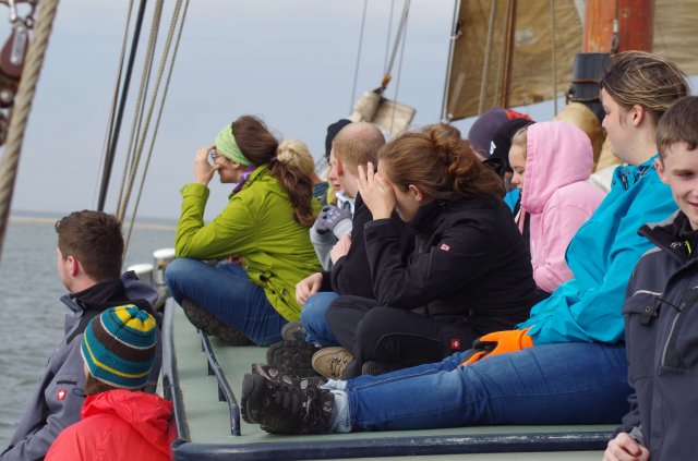 Segeln 2016