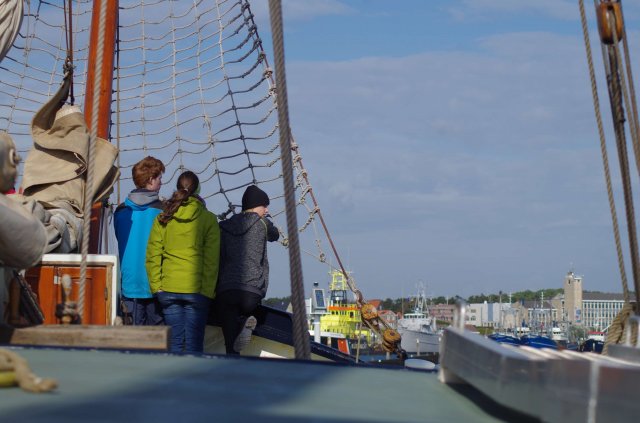 Segeln 2016