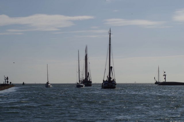 Segeln 2016