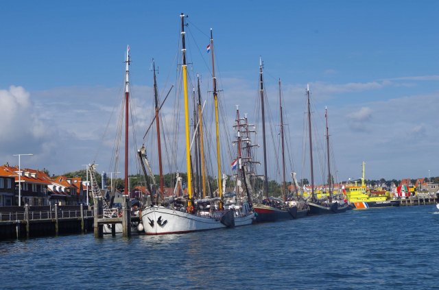 Segeln 2016