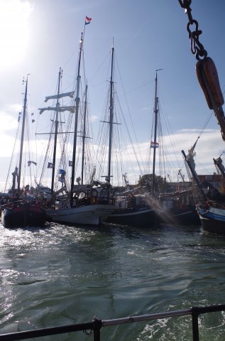Segeln 2016