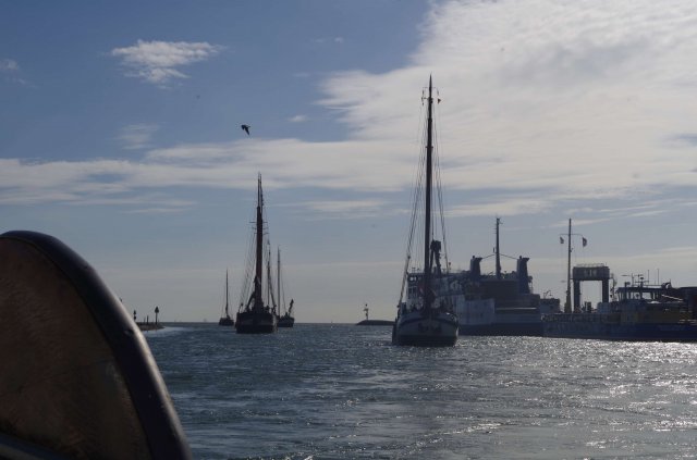 Segeln 2016