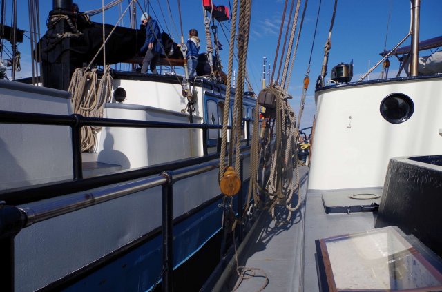 Segeln 2016
