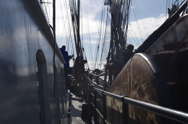 Segeln 2016