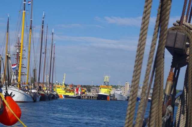 Segeln 2016
