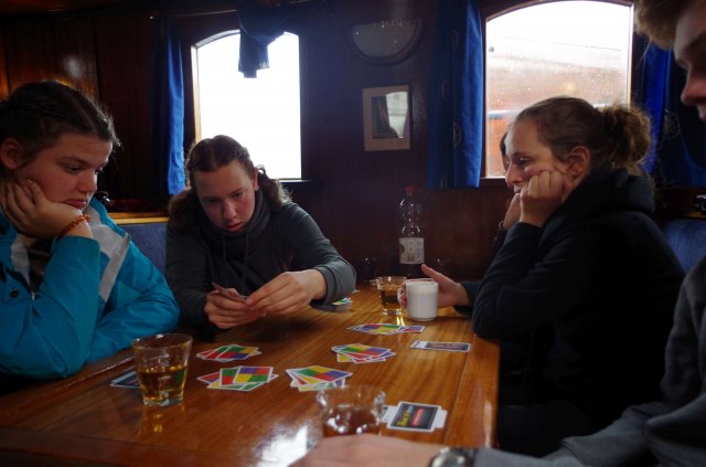 Segeln 2016