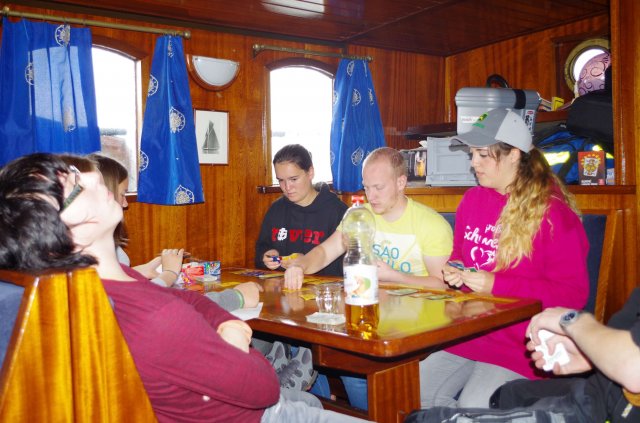 Segeln 2016
