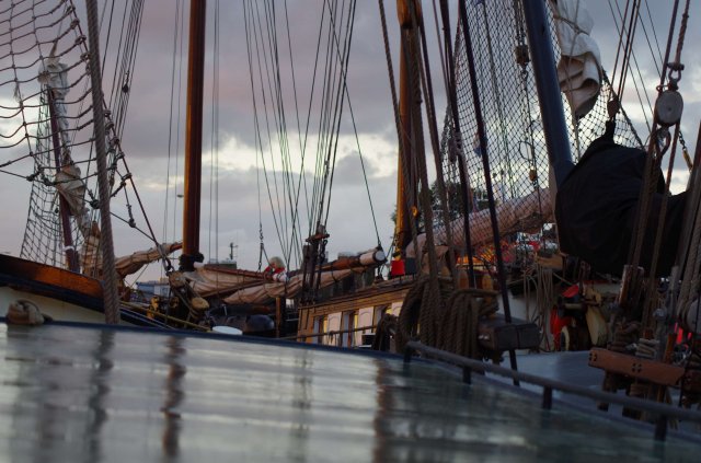 Segeln 2016