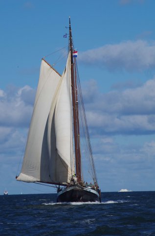Segeln 2016